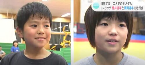 清岡幸大郎　幼少期