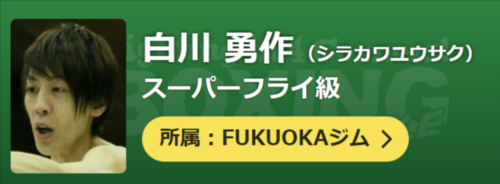 白川勇作　wikiプロフィール　経歴　除念師