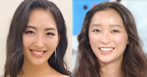 松本花林と杏が似てる画像比較